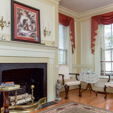 Emma'S Bed And Breakfast Springfield Esterno foto
