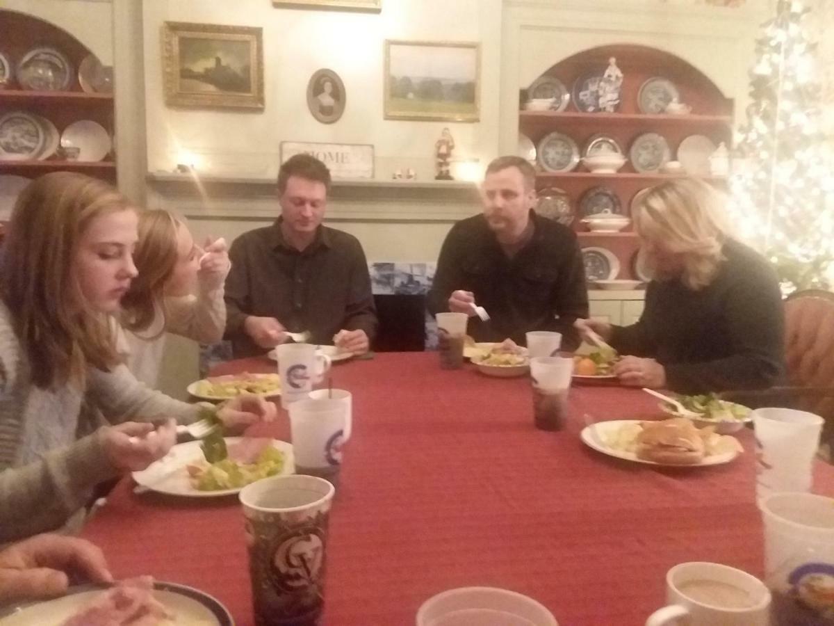Emma'S Bed And Breakfast Springfield Esterno foto