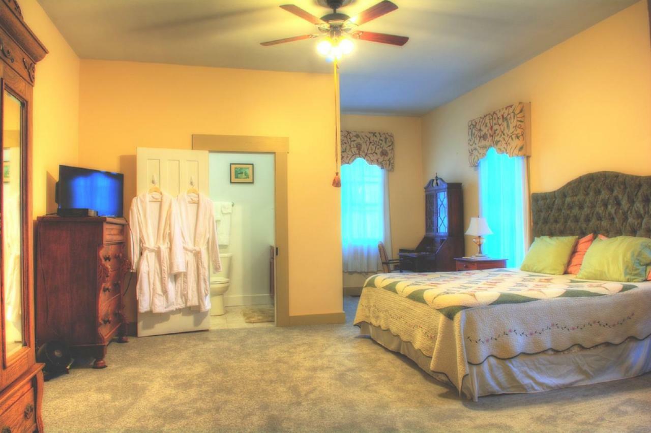 Emma'S Bed And Breakfast Springfield Esterno foto