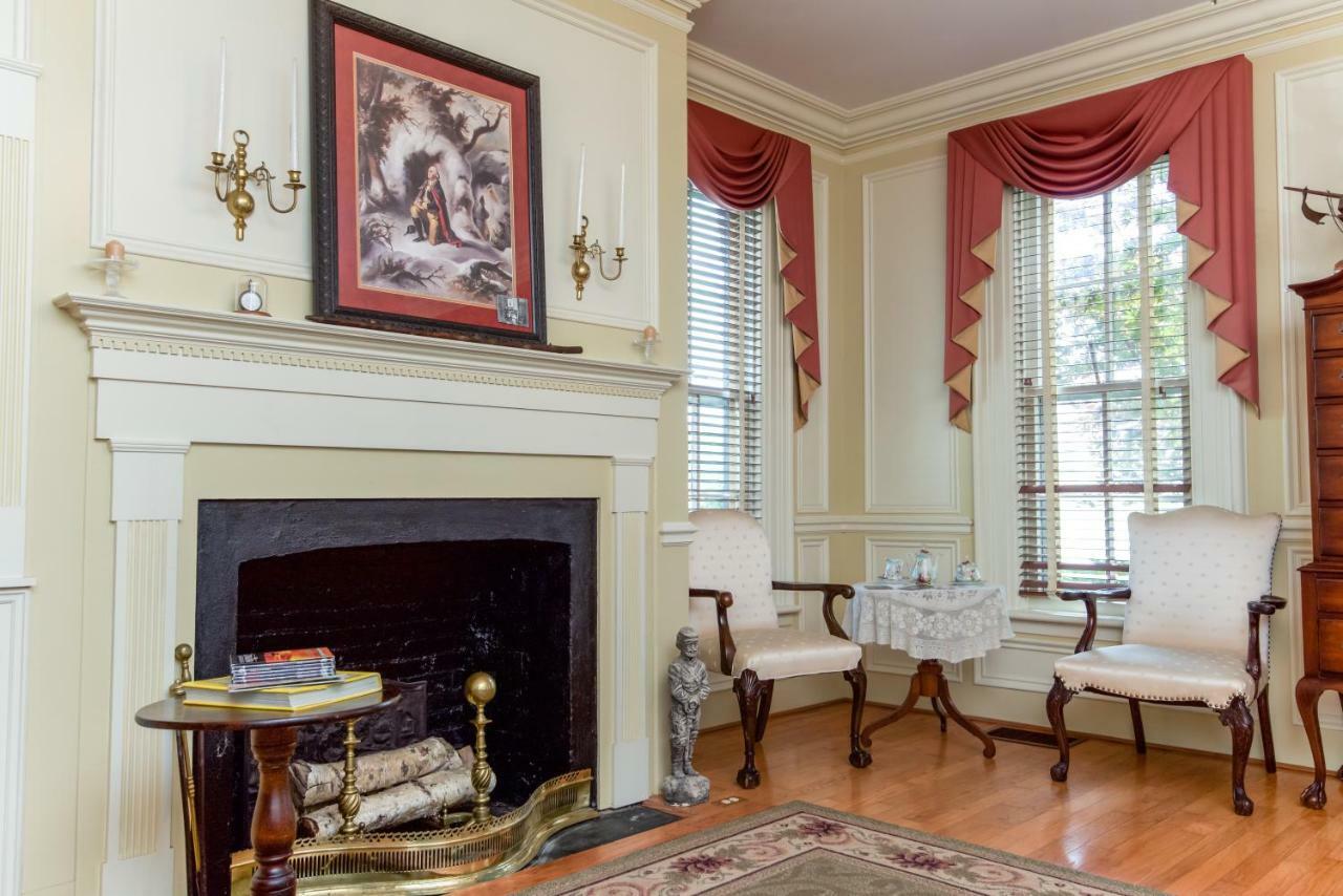 Emma'S Bed And Breakfast Springfield Esterno foto