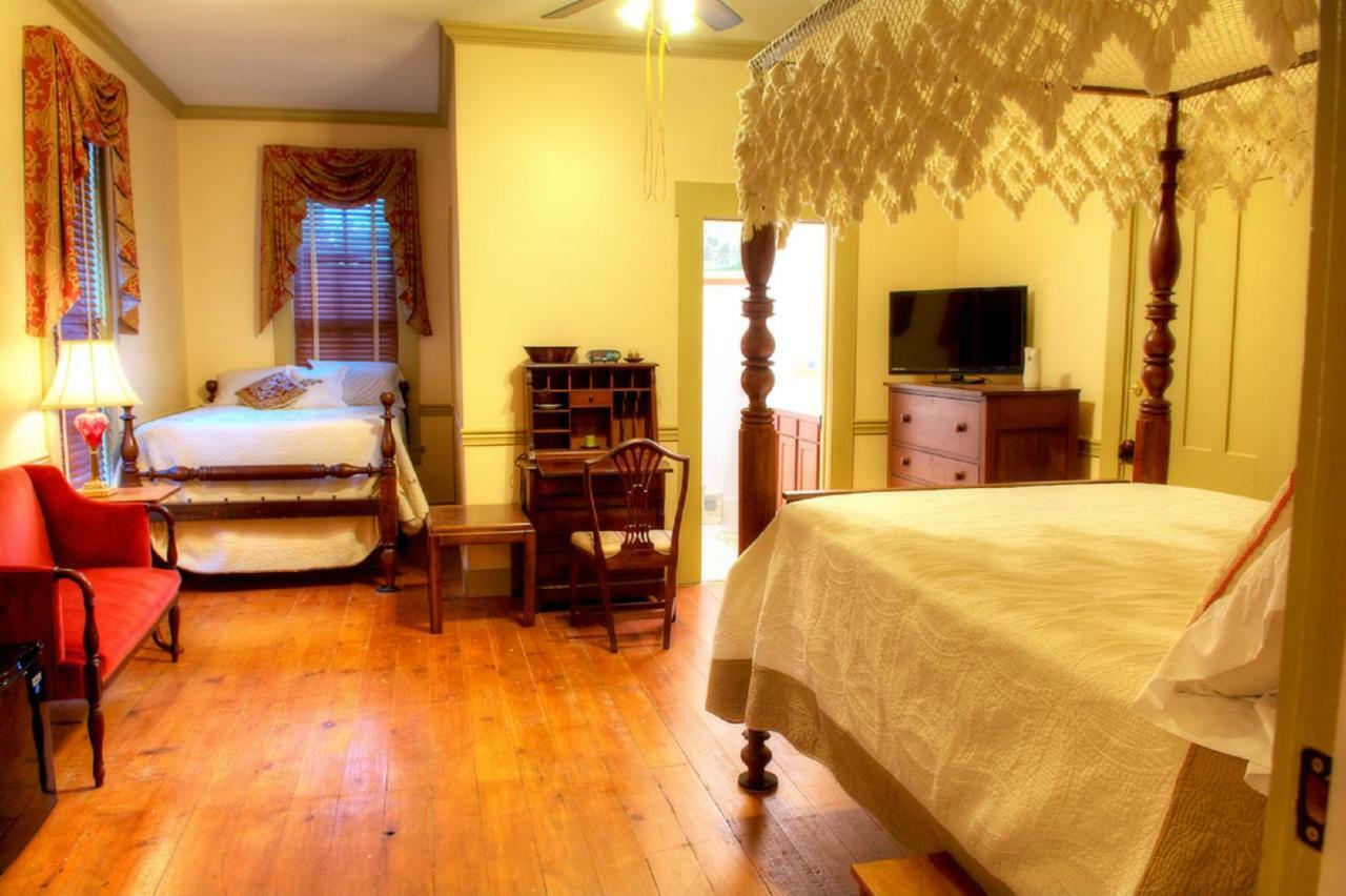 Emma'S Bed And Breakfast Springfield Esterno foto