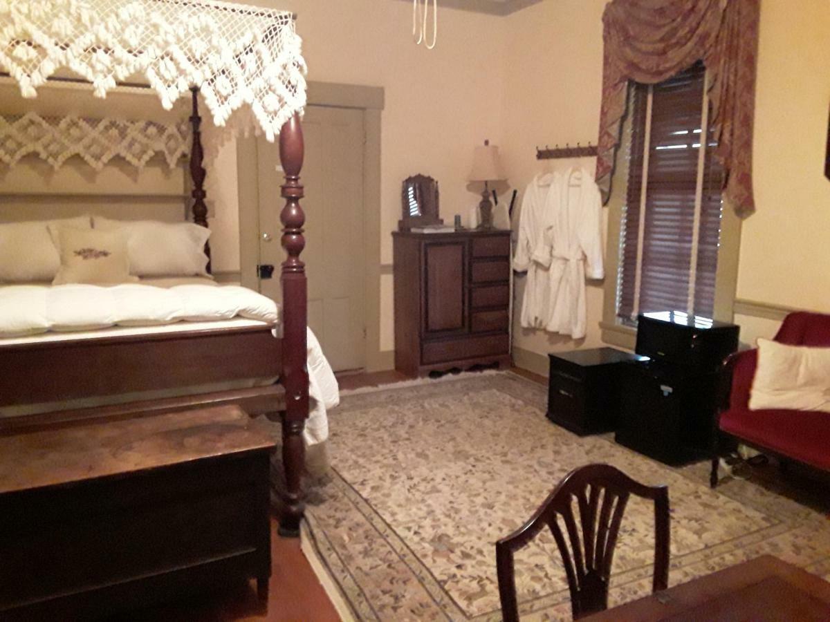 Emma'S Bed And Breakfast Springfield Esterno foto
